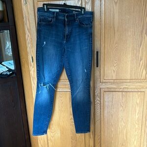 Gap resolution true skinny